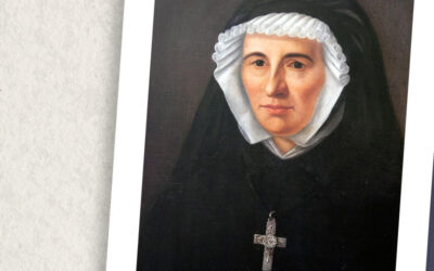 Santa Claudina Thévenet