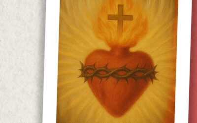 Oración al Sagrado Corazón de Jesús